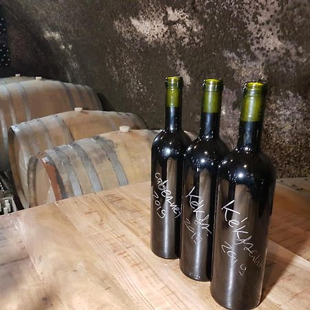Grand Cru 3. Vendégház Hegymagas Exterior foto